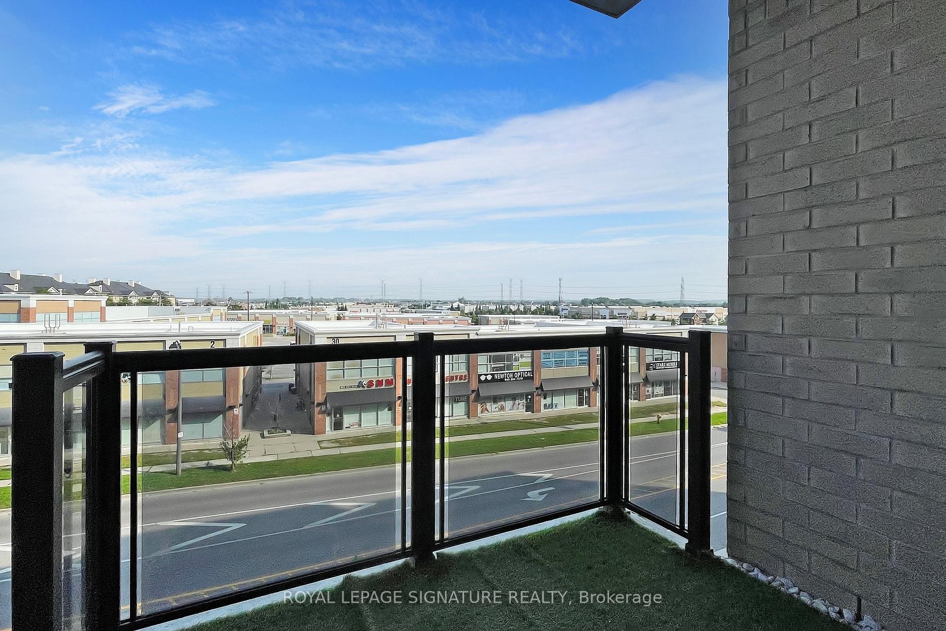 433-7325 Markham Road, Markham, ON - Outdoor With View
