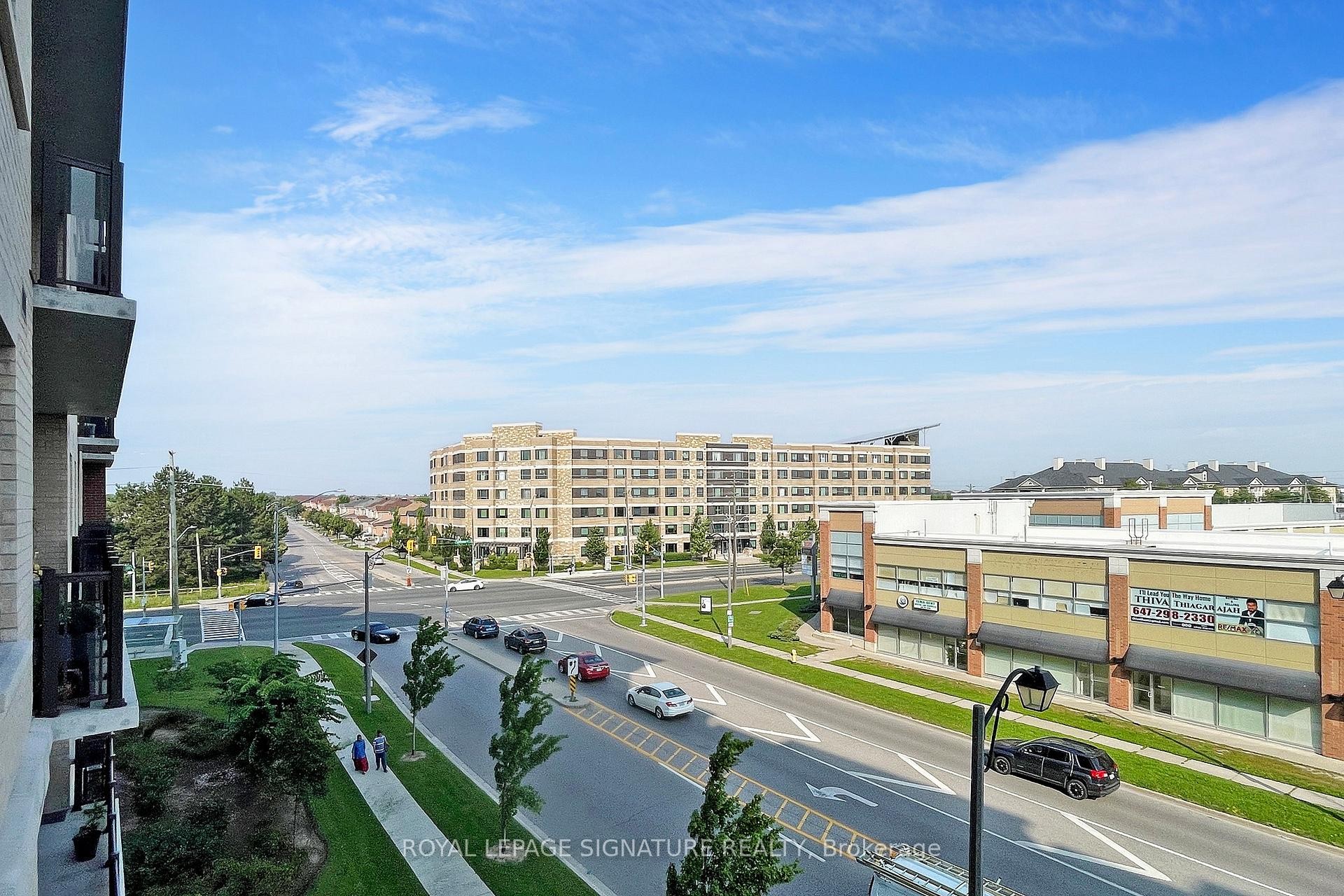 433-7325 Markham Road, Markham, ON - Outdoor With View