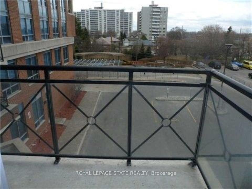 301-2772 Keele Street, Toronto, ON - Outdoor With Balcony