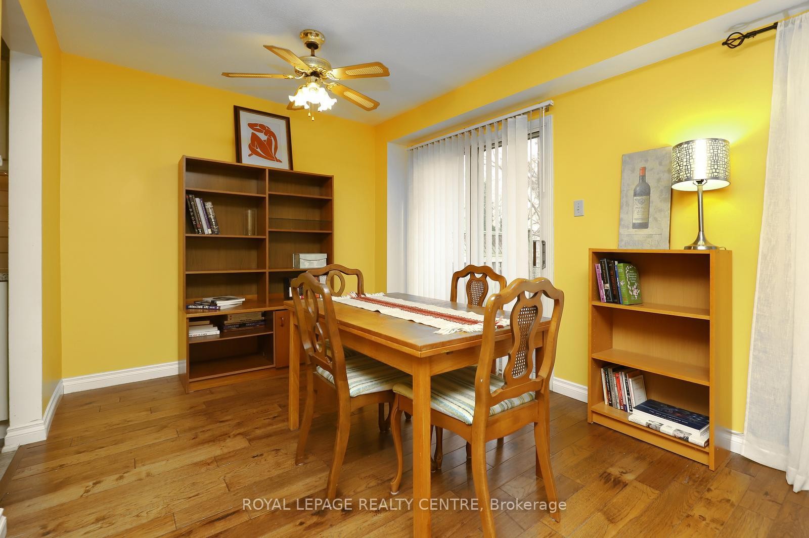61-1214 Kirstie Court, Oakville, ON - Indoor Photo Showing Dining Room