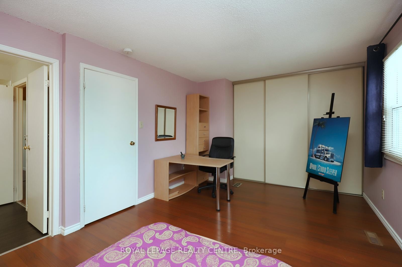 61-1214 Kirstie Court, Oakville, ON - Indoor Photo Showing Bedroom