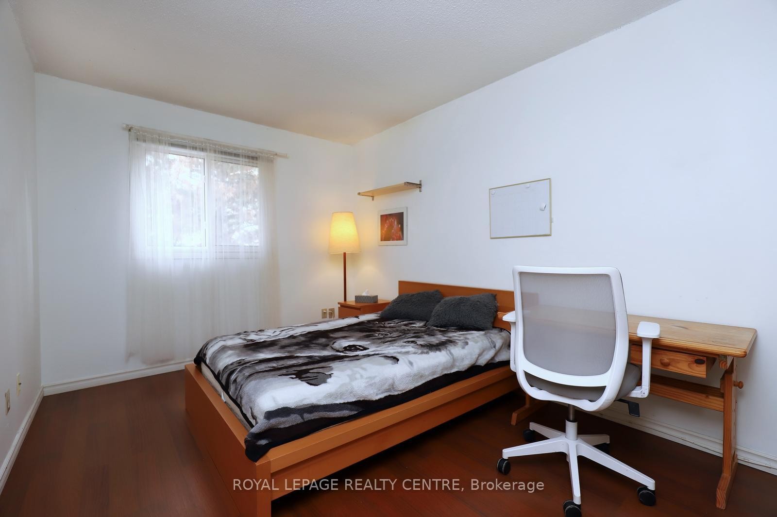 61-1214 Kirstie Court, Oakville, ON - Indoor Photo Showing Bedroom