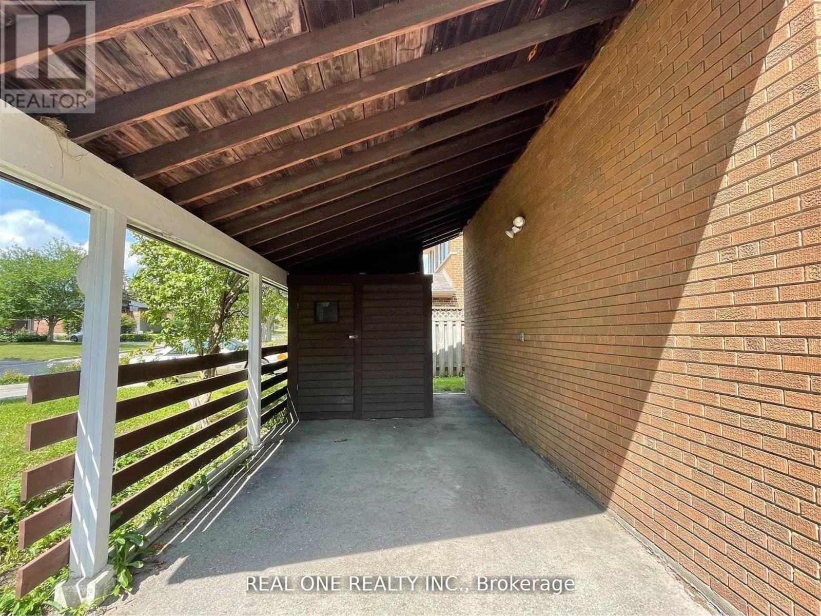 17 Valleycrest Avenue, Markham, ON - Outdoor With Exterior