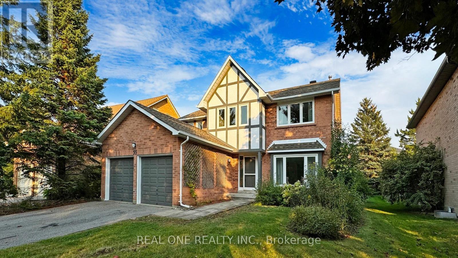 35 Aitken Circle, Markham, ON - Outdoor