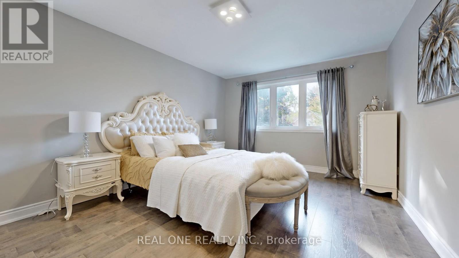 35 Aitken Circle, Markham, ON - Indoor Photo Showing Bedroom