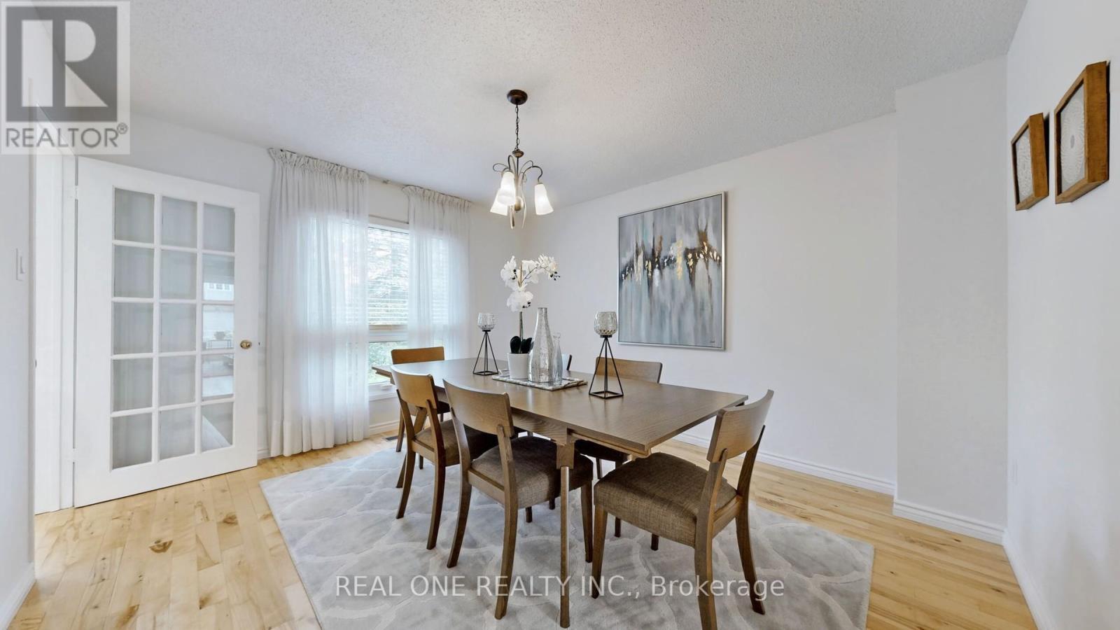 35 Aitken Circle, Markham, ON - Indoor Photo Showing Dining Room