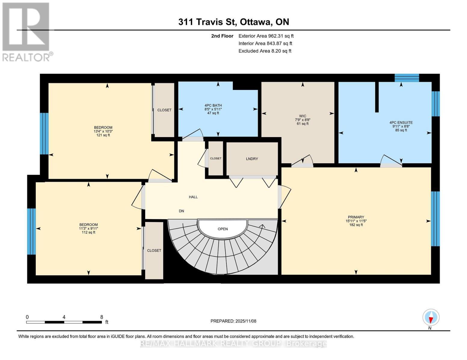 311 Travis Street, Ottawa, ON - Other