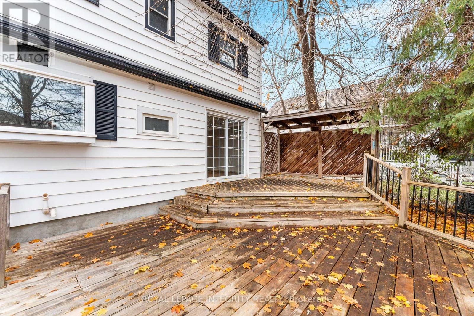 166 Prince Albert Street, Ottawa, ON - Outdoor