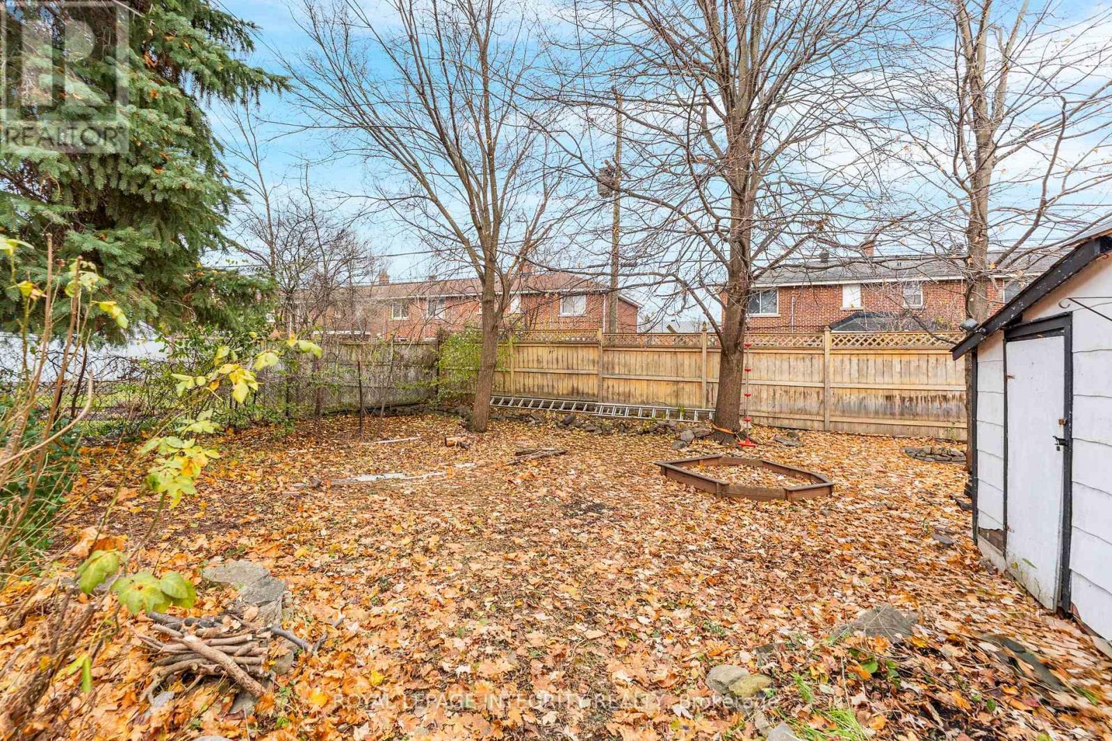 166 Prince Albert Street, Ottawa, ON - Outdoor