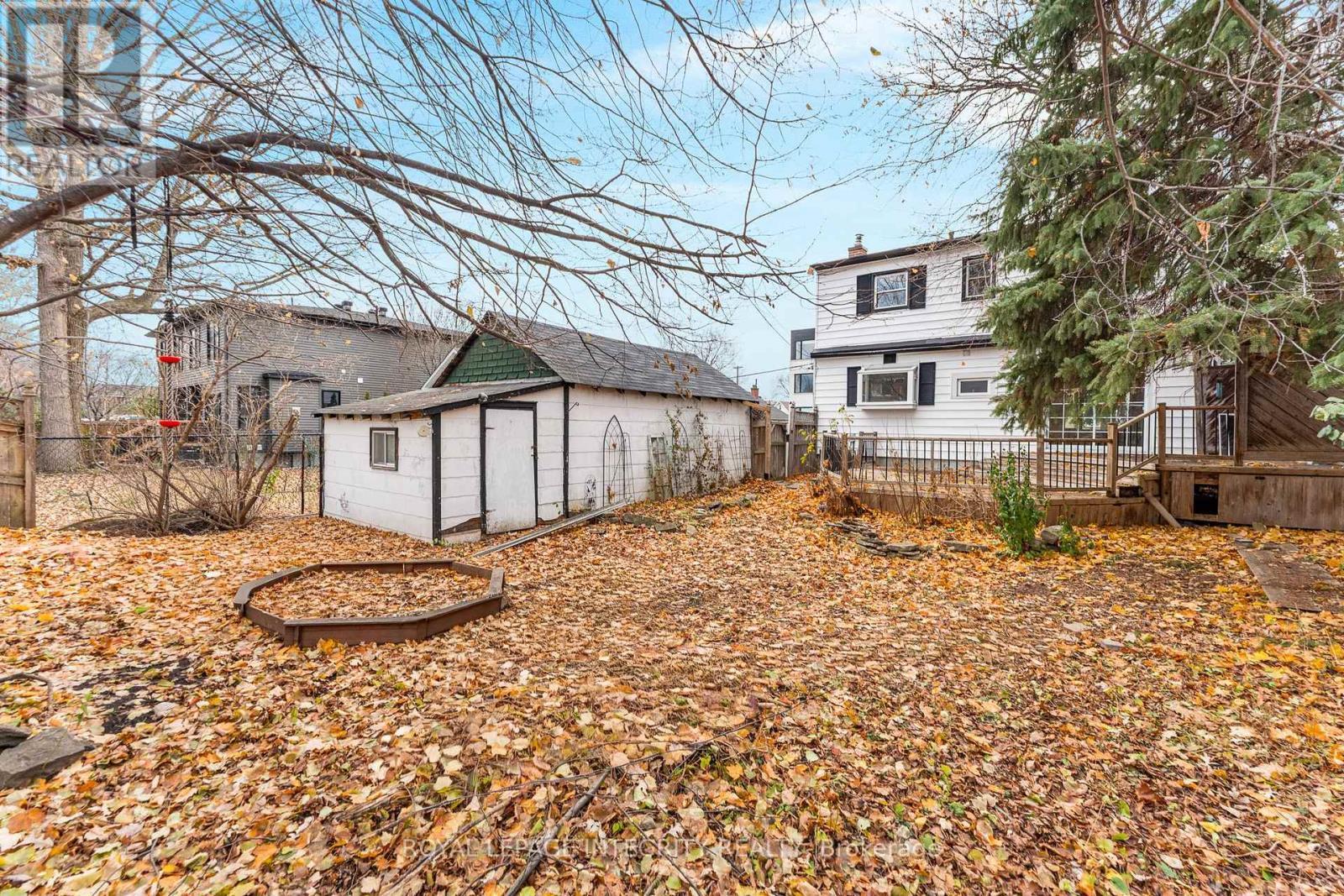 166 Prince Albert Street, Ottawa, ON - Outdoor