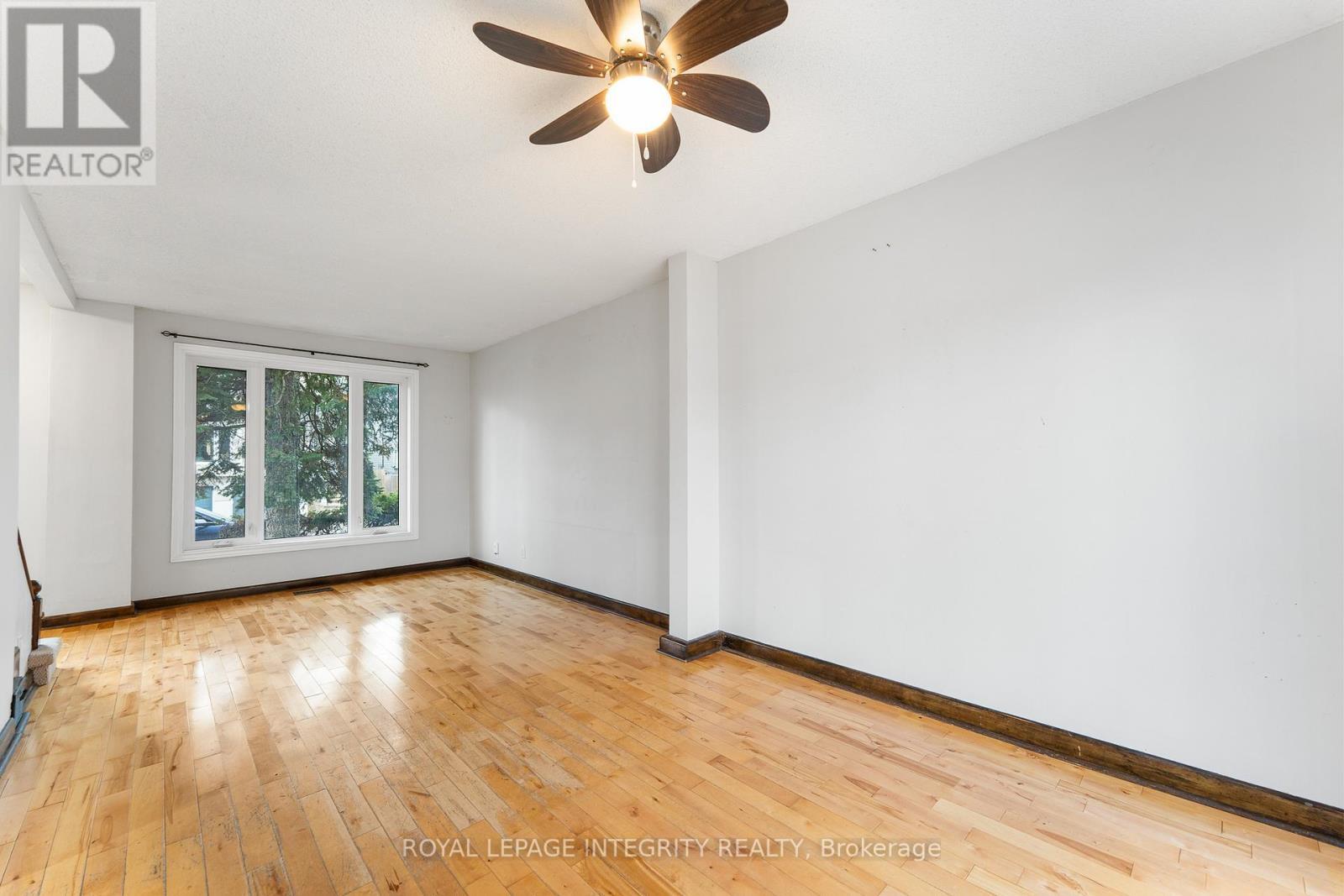 166 Prince Albert Street, Ottawa, ON - Indoor Photo Showing Other Room