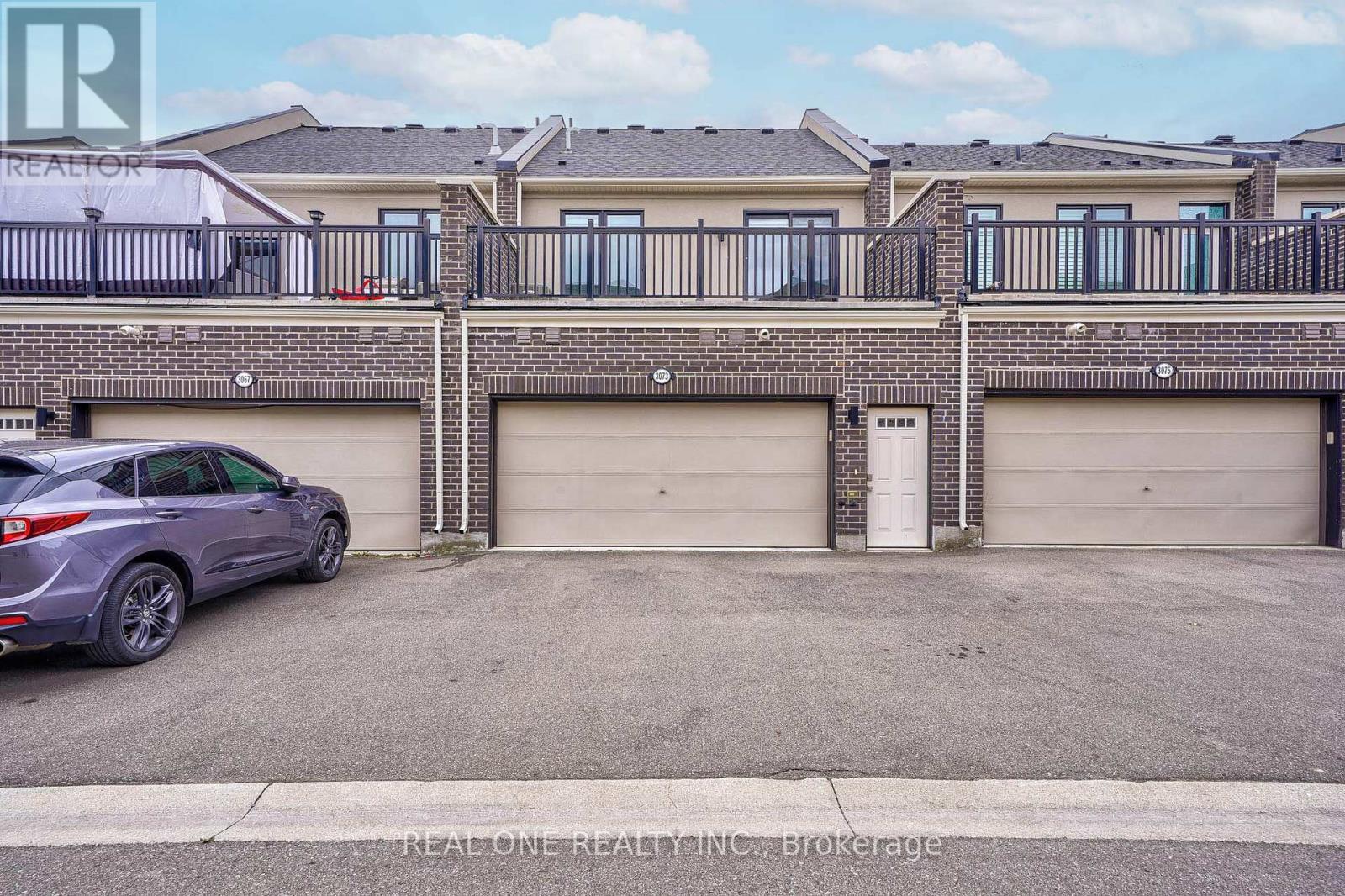 3073 George Savage Avenue, Oakville, ON - Outdoor With Balcony