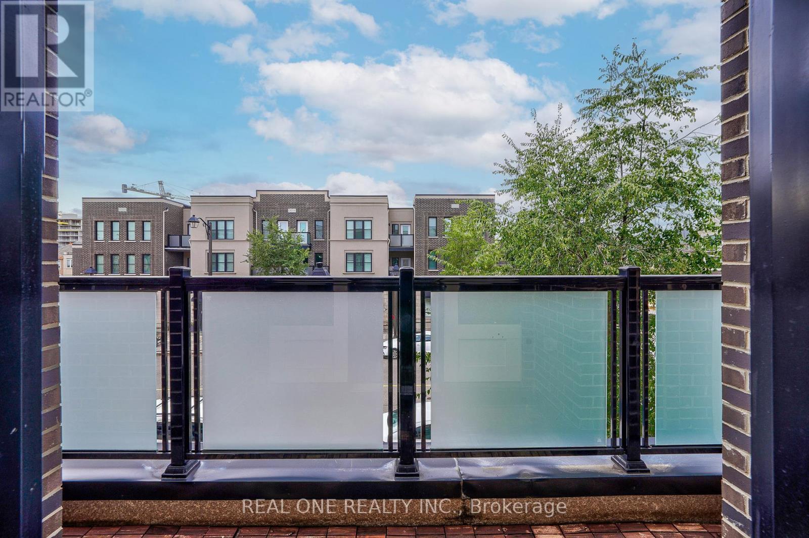 3073 George Savage Avenue, Oakville, ON - Outdoor With Balcony