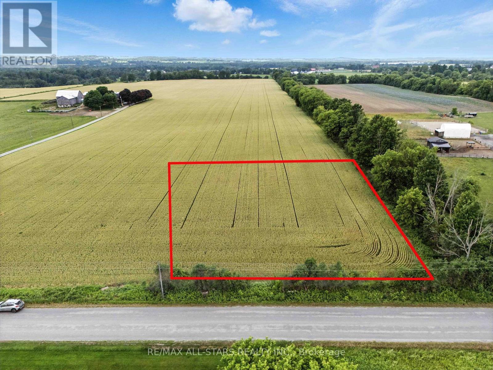 0 Scugog Line 4, Scugog (Port Perry), ON