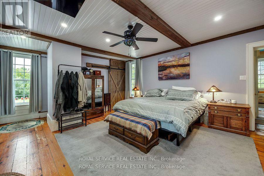 60 King Street W, Cavan Monaghan (Millbrook Village), ON - Indoor Photo Showing Bedroom
