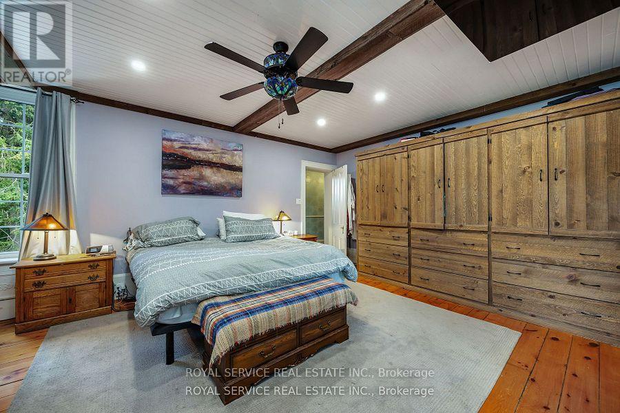 60 King Street W, Cavan Monaghan (Millbrook Village), ON - Indoor Photo Showing Bedroom