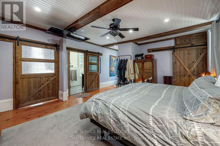 60 King Street W, Cavan Monaghan (Millbrook Village), ON - Indoor Photo Showing Bedroom