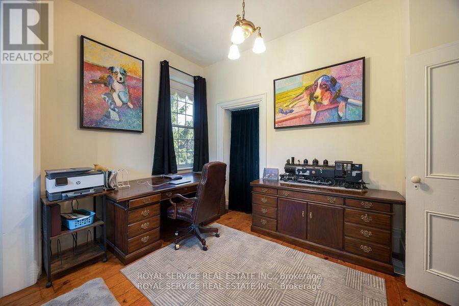 60 King Street W, Cavan Monaghan (Millbrook Village), ON - Indoor Photo Showing Office