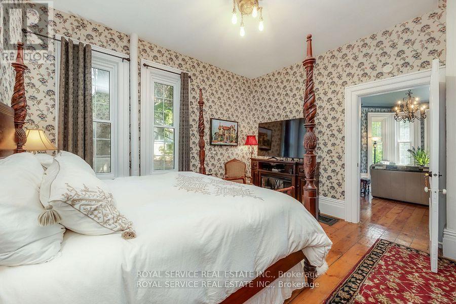 60 King Street W, Cavan Monaghan (Millbrook Village), ON - Indoor Photo Showing Bedroom