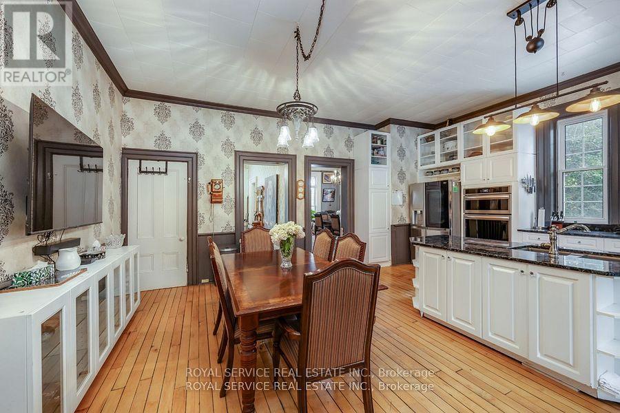 60 King Street W, Cavan Monaghan (Millbrook Village), ON - Indoor Photo Showing Dining Room