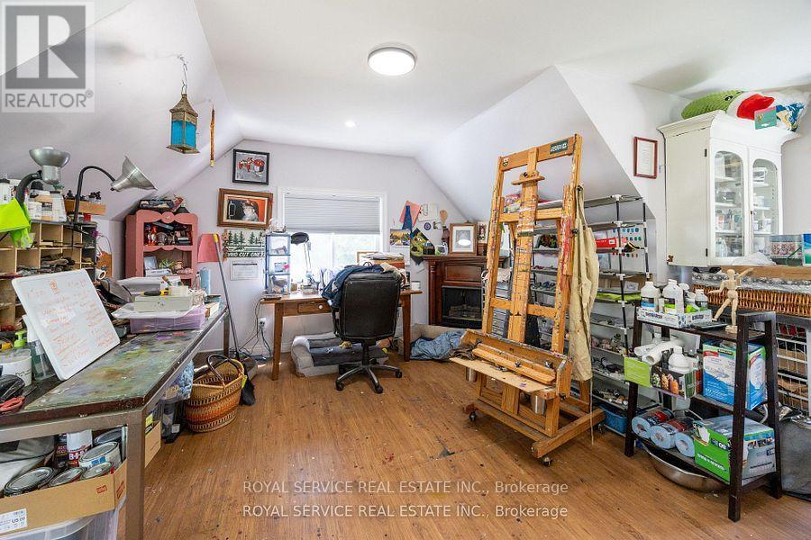 60 King Street W, Cavan Monaghan (Millbrook Village), ON - Indoor Photo Showing Office