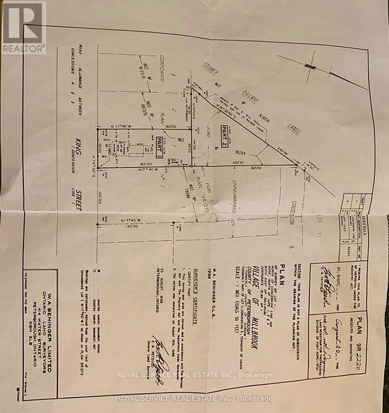 60 King Street W, Cavan Monaghan (Millbrook Village), ON - Other