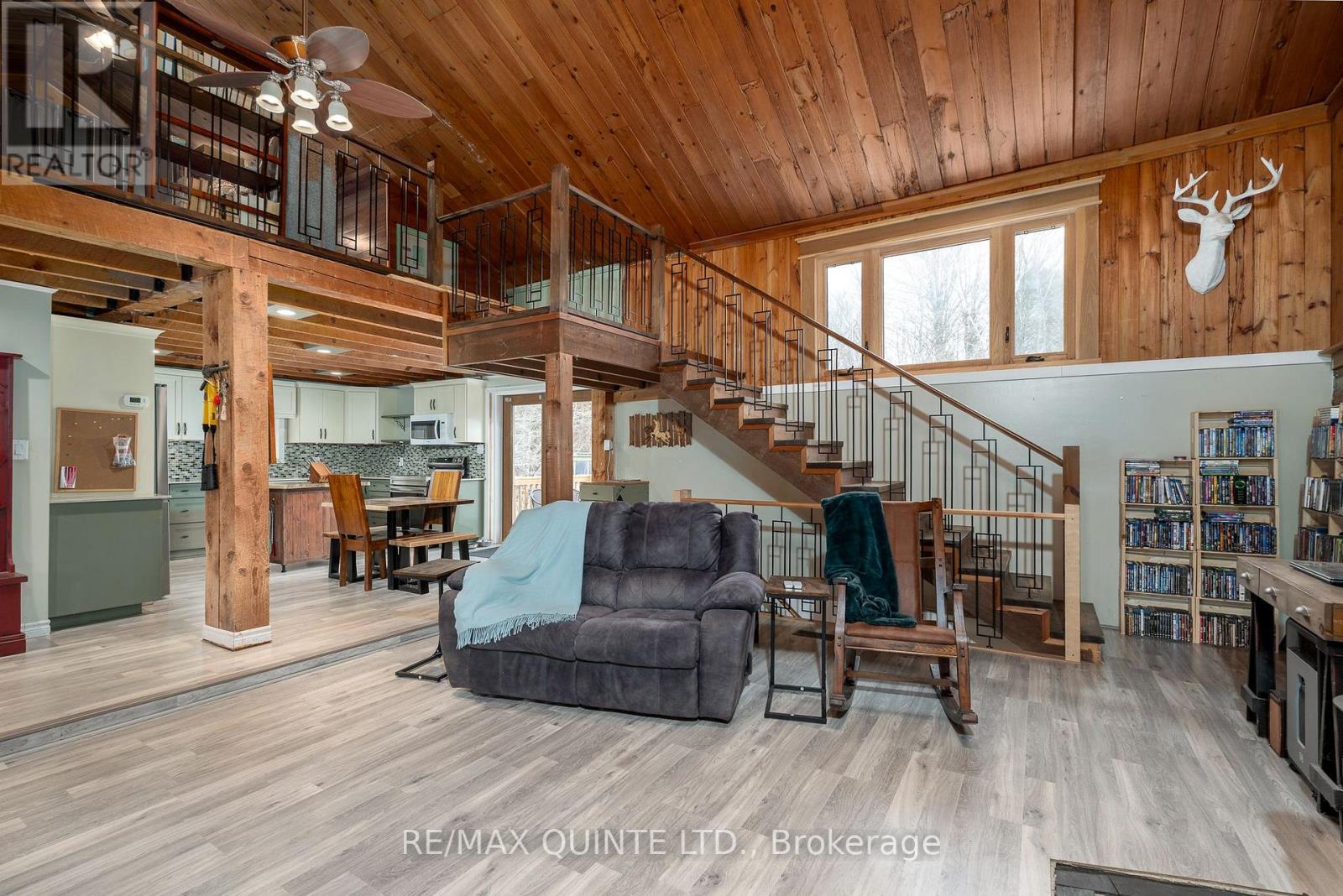 20 Thompson Road, Centre Hastings, ON - Indoor