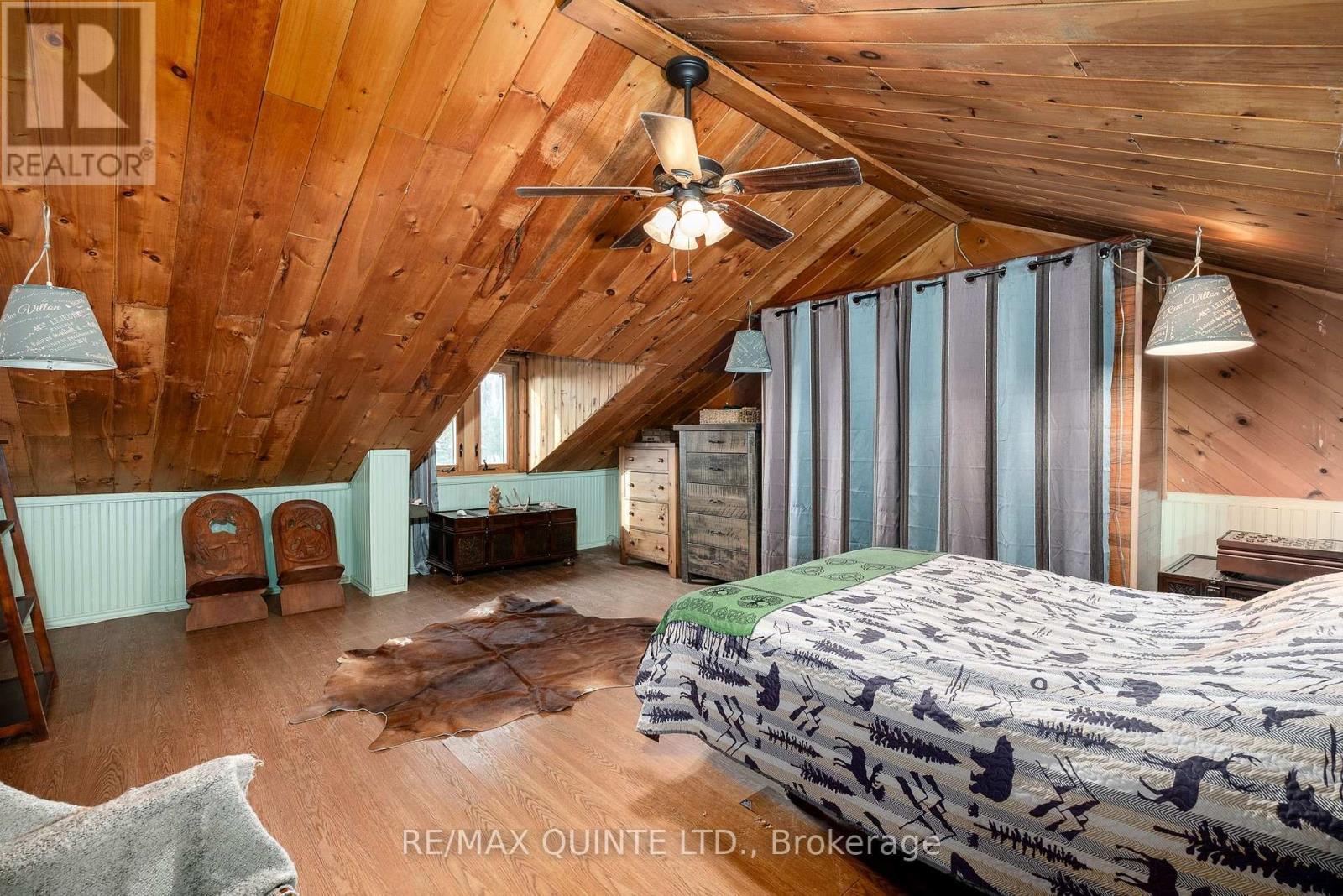 20 Thompson Road, Centre Hastings, ON - Indoor Photo Showing Bedroom