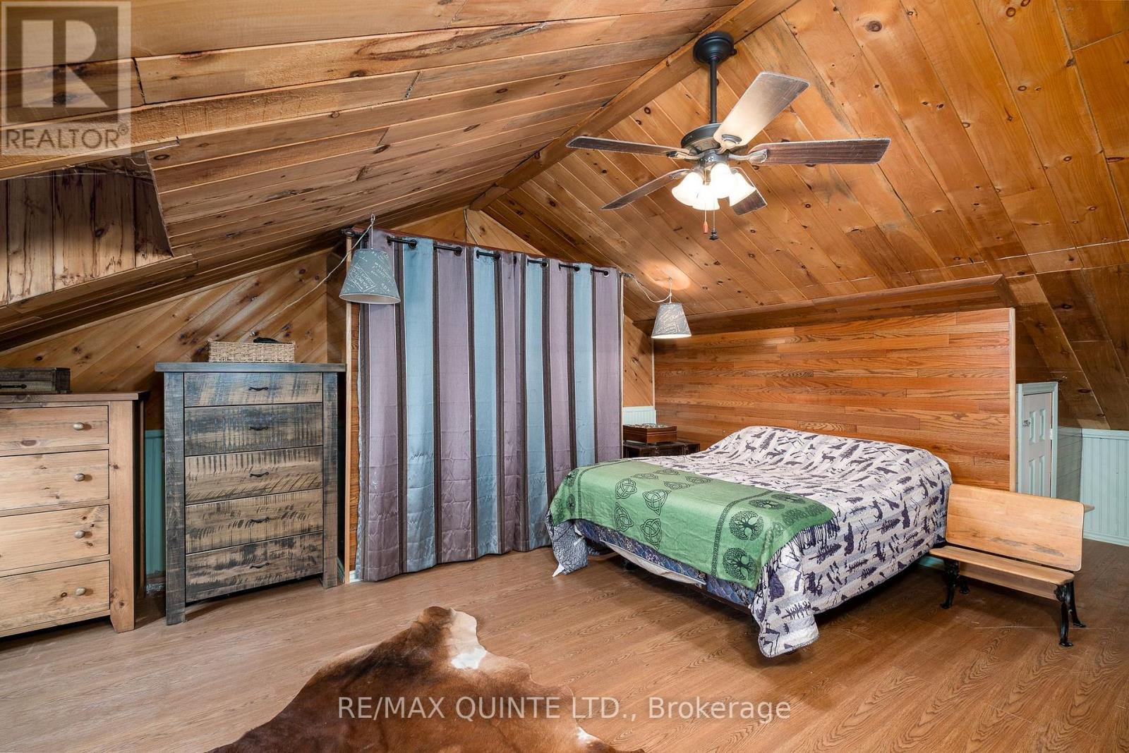 20 Thompson Road, Centre Hastings, ON - Indoor Photo Showing Bedroom