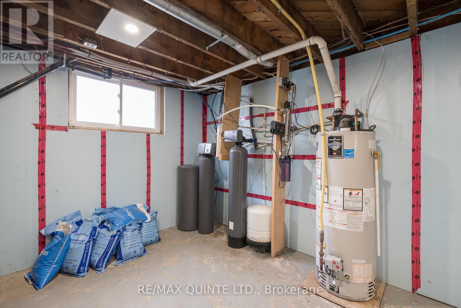 20 Thompson Road, Centre Hastings, ON - Indoor Photo Showing Basement