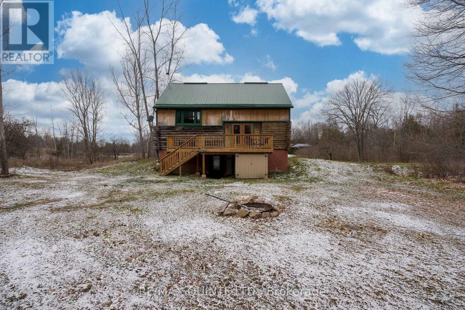 20 Thompson Road, Centre Hastings, ON - Outdoor