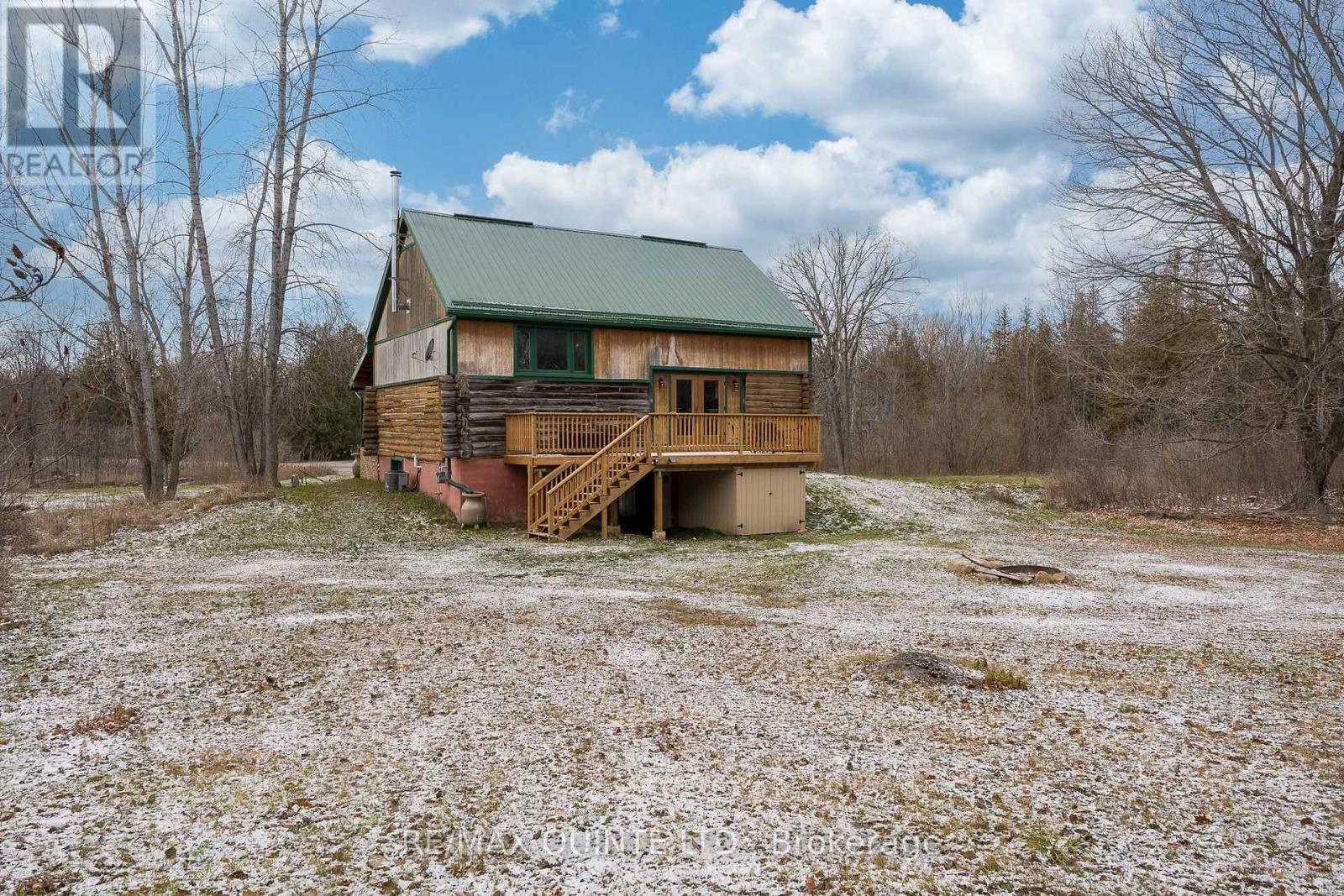 20 Thompson Road, Centre Hastings, ON - Outdoor