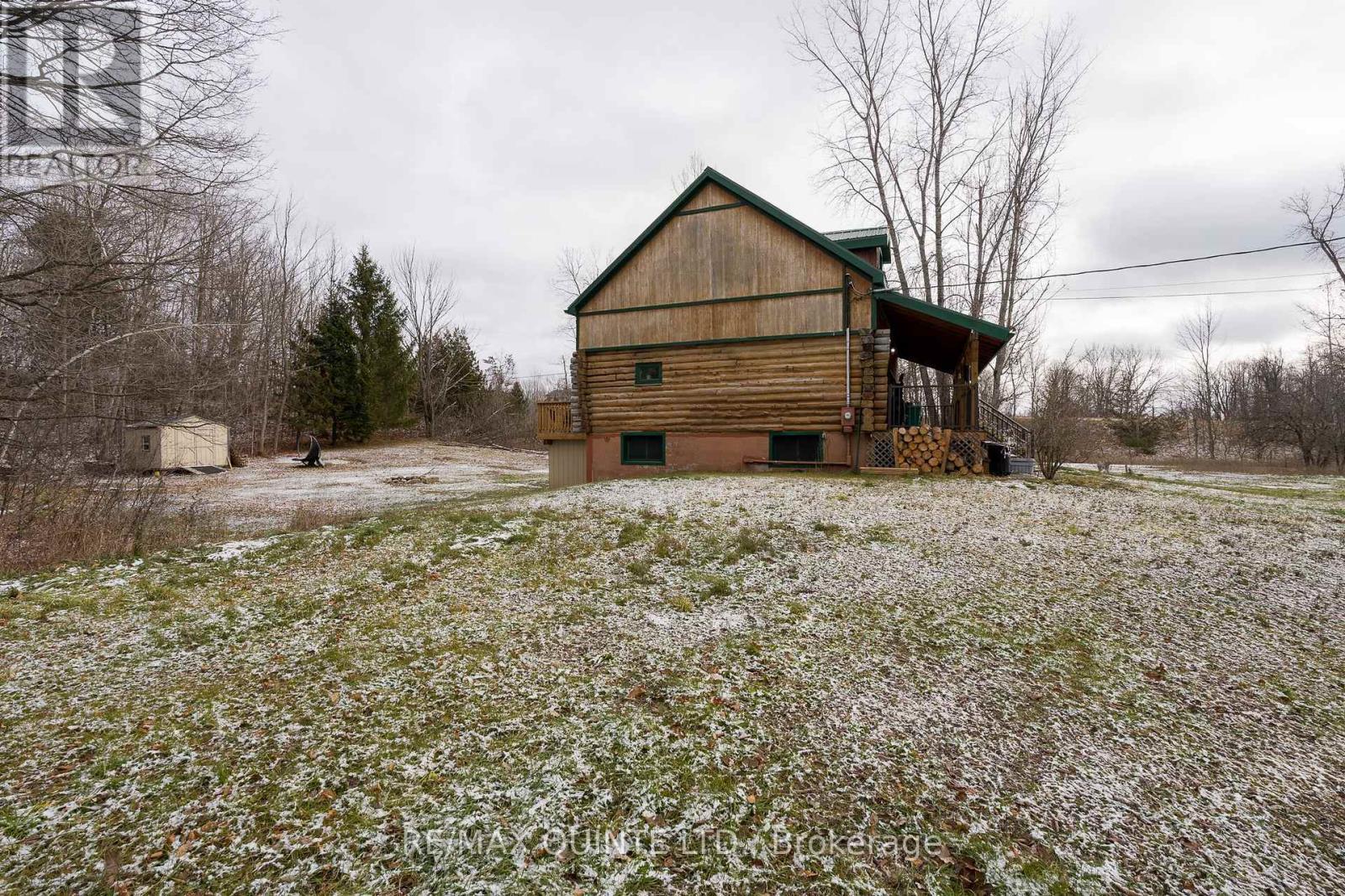 20 Thompson Road, Centre Hastings, ON - Outdoor