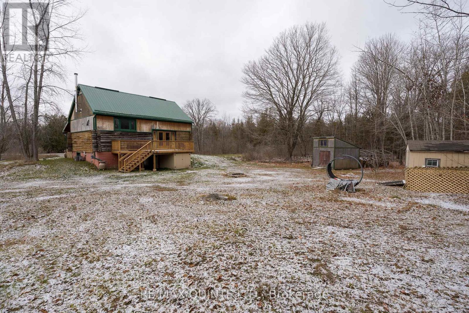 20 Thompson Road, Centre Hastings, ON - Outdoor