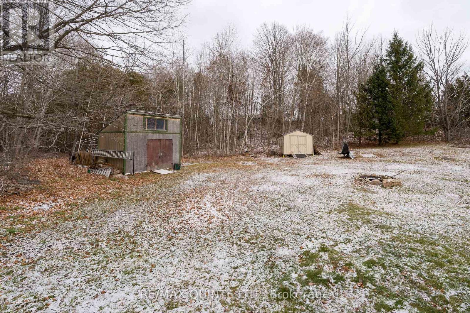 20 Thompson Road, Centre Hastings, ON - Outdoor