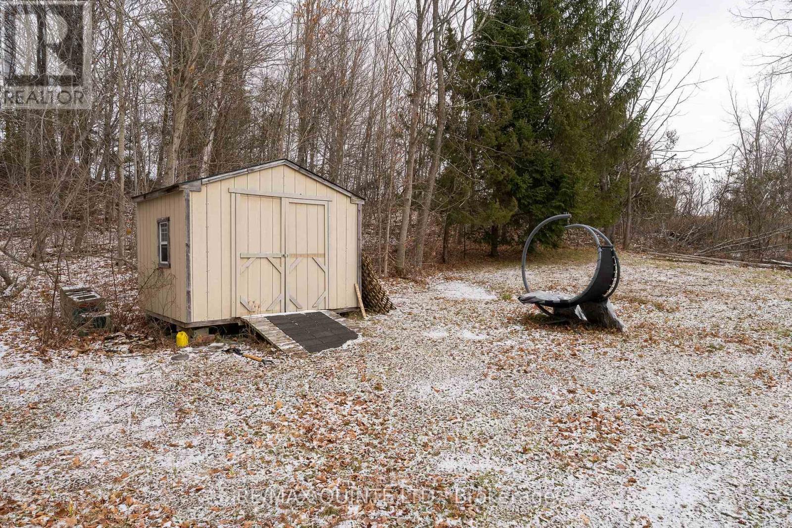 20 Thompson Road, Centre Hastings, ON - Outdoor