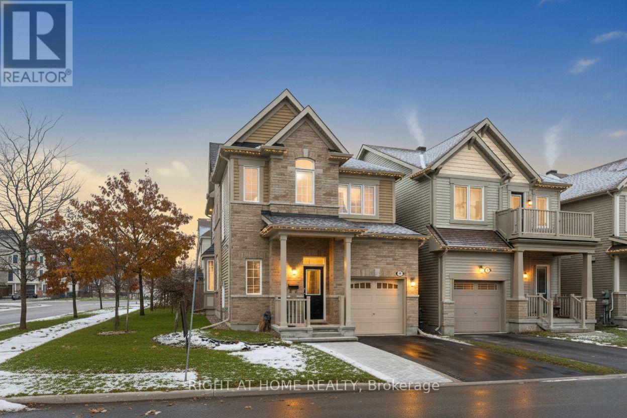 369 Autumnfield Street, Ottawa, ON - Outdoor With Facade