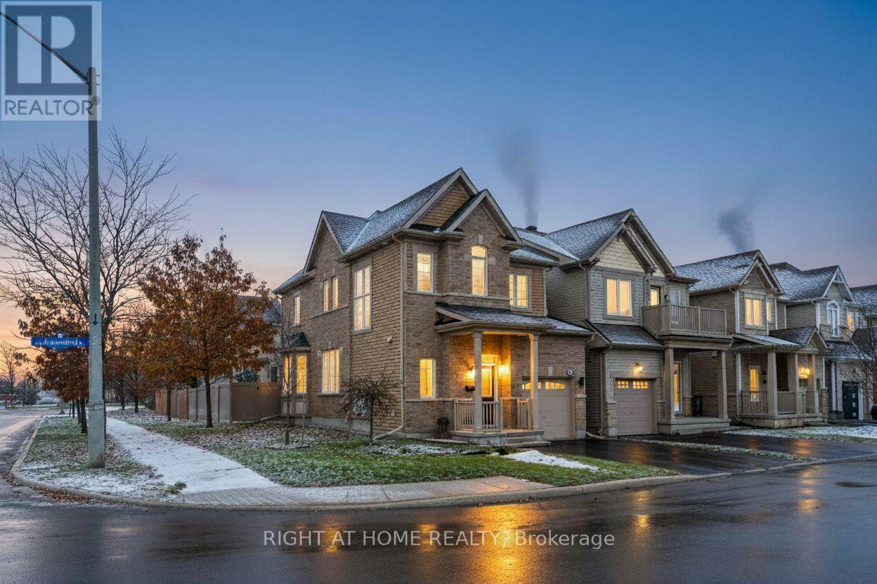 369 Autumnfield Street, Ottawa, ON - Outdoor With Deck Patio Veranda With Facade