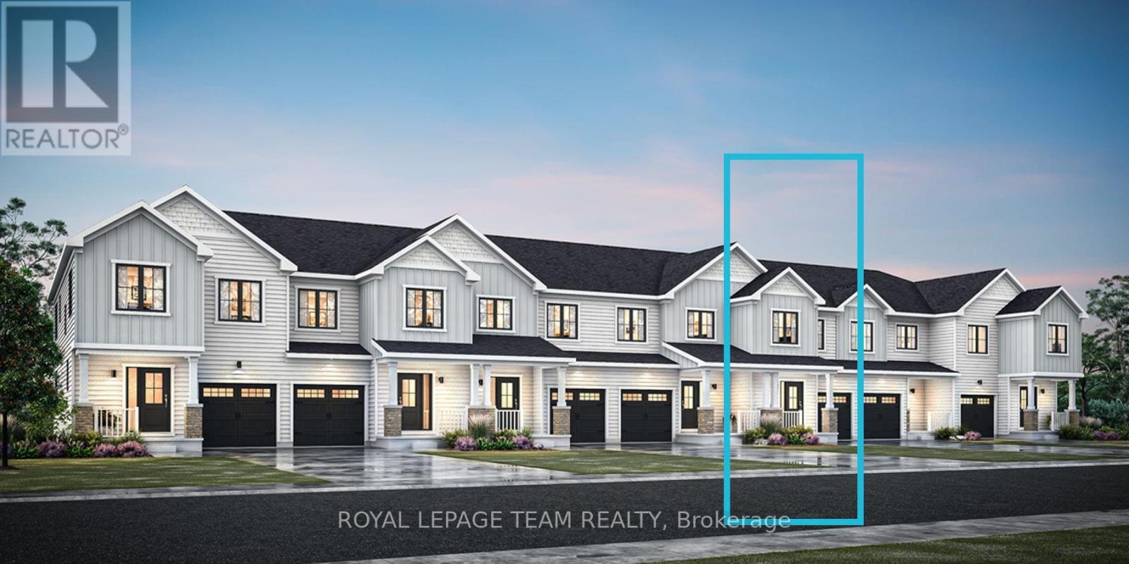 1037 Elixir Place, Ottawa, ON - With Facade