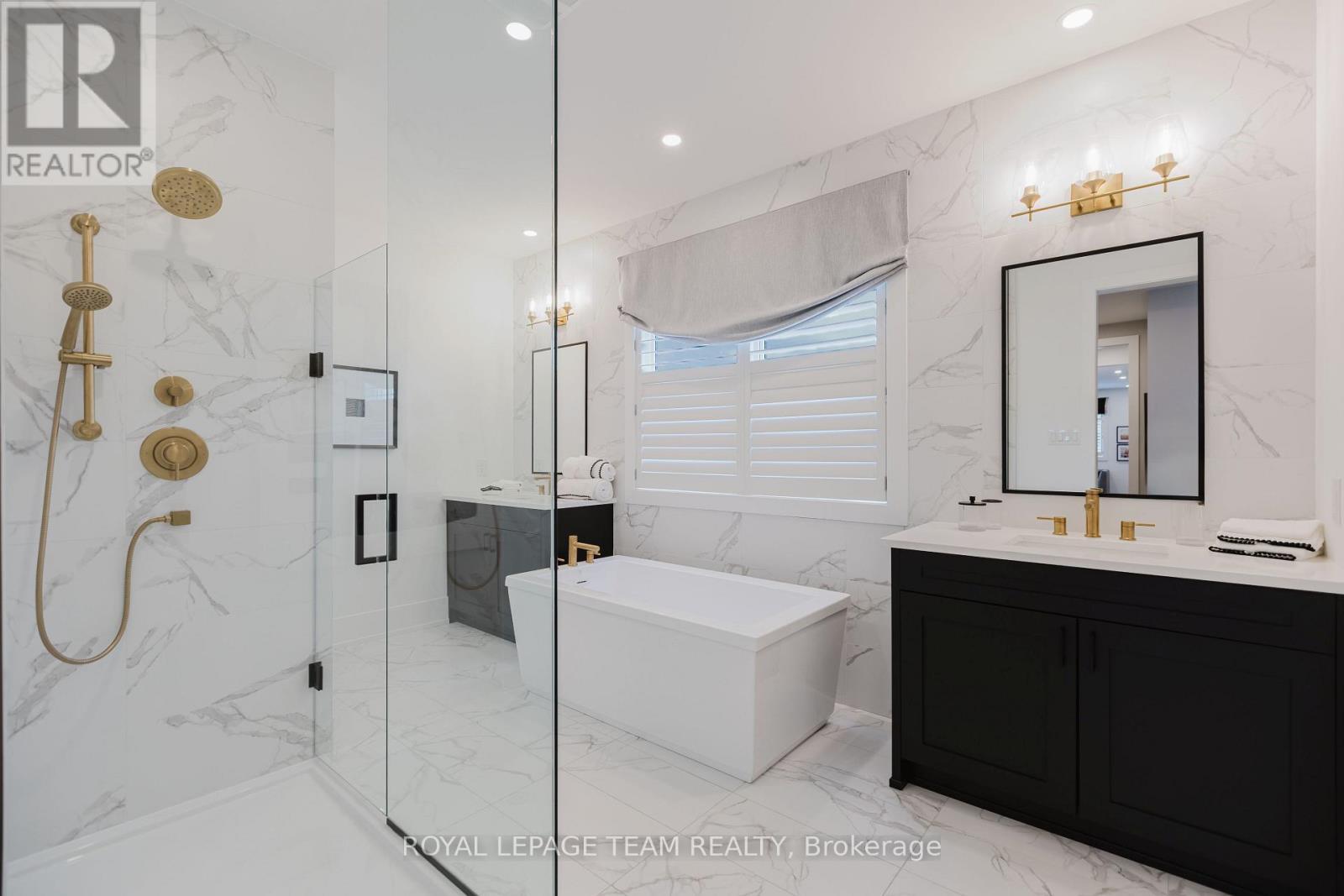 Images provided are to showcase builder finishes. - 1037 Elixir Place, Ottawa, ON - Indoor Photo Showing Bathroom