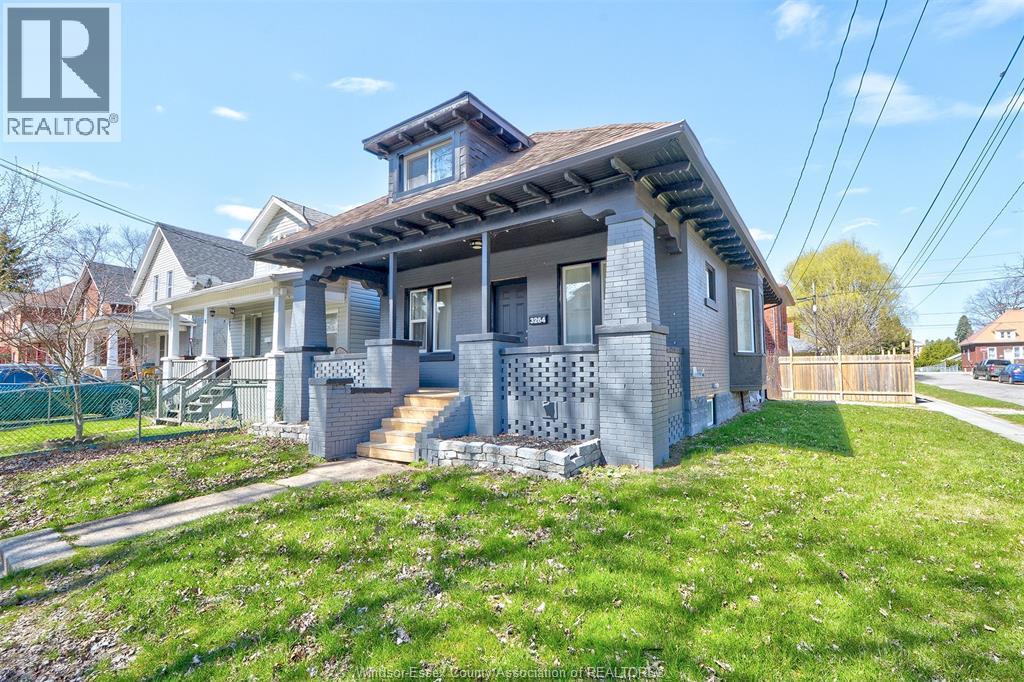 3264 Baby Street, Windsor, ON - Outdoor