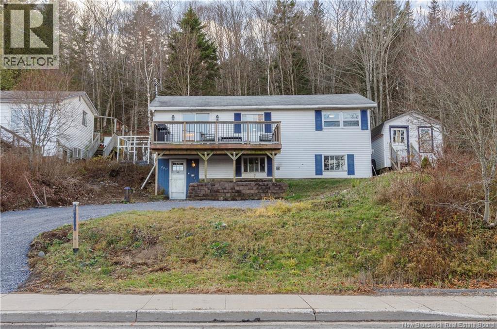 225 Woolastook Drive, Grand Bay-Westfield, NB - Outdoor