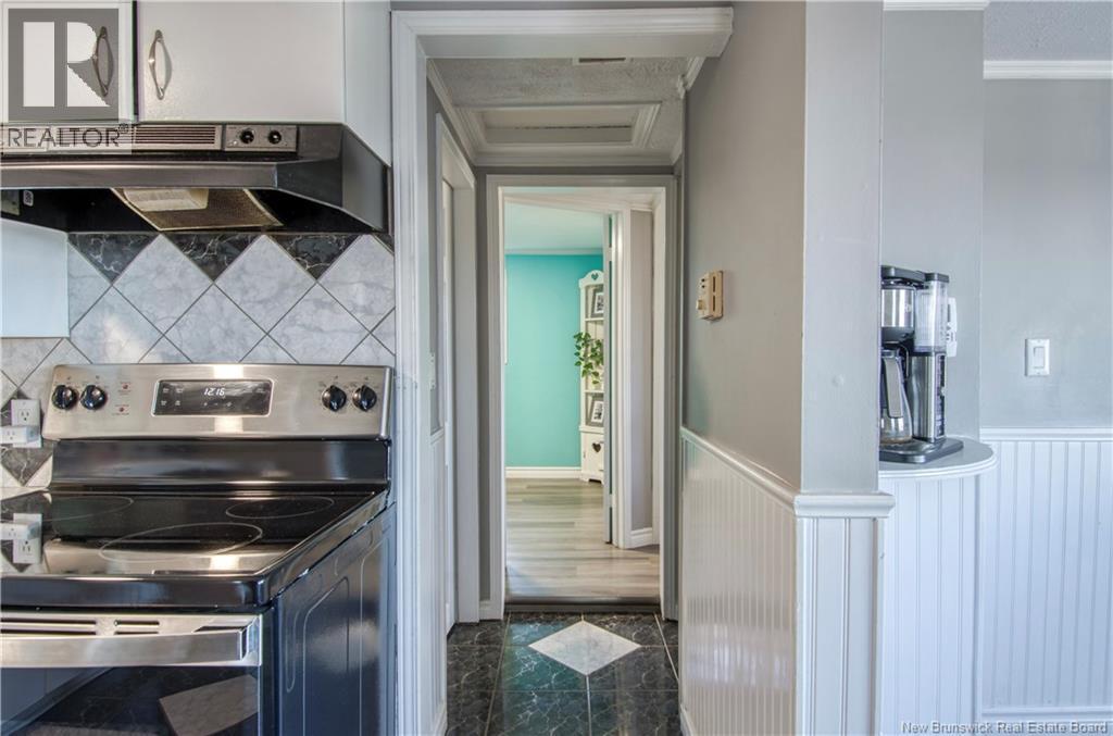 225 Woolastook Drive, Grand Bay-Westfield, NB - Indoor Photo Showing Kitchen