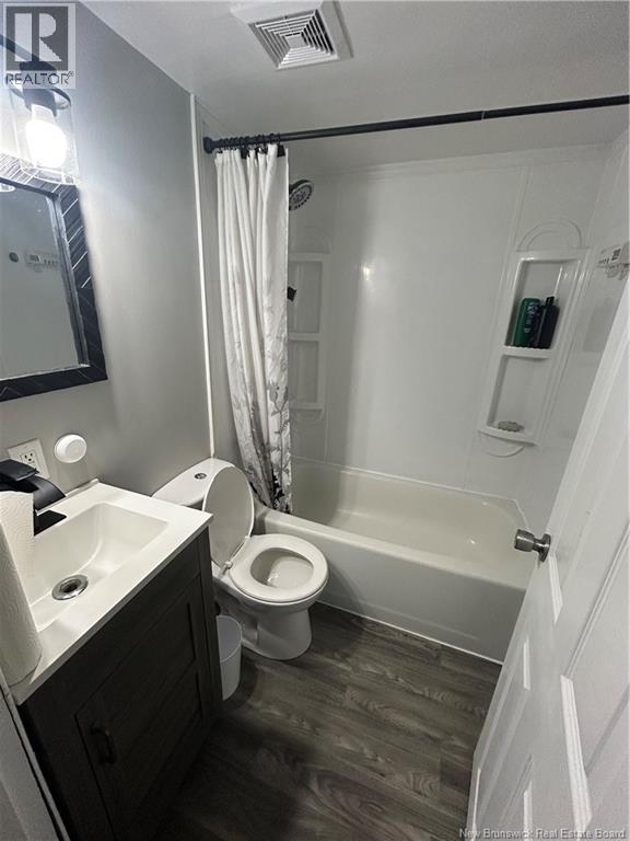 225 Woolastook Drive, Grand Bay-Westfield, NB - Indoor Photo Showing Bathroom