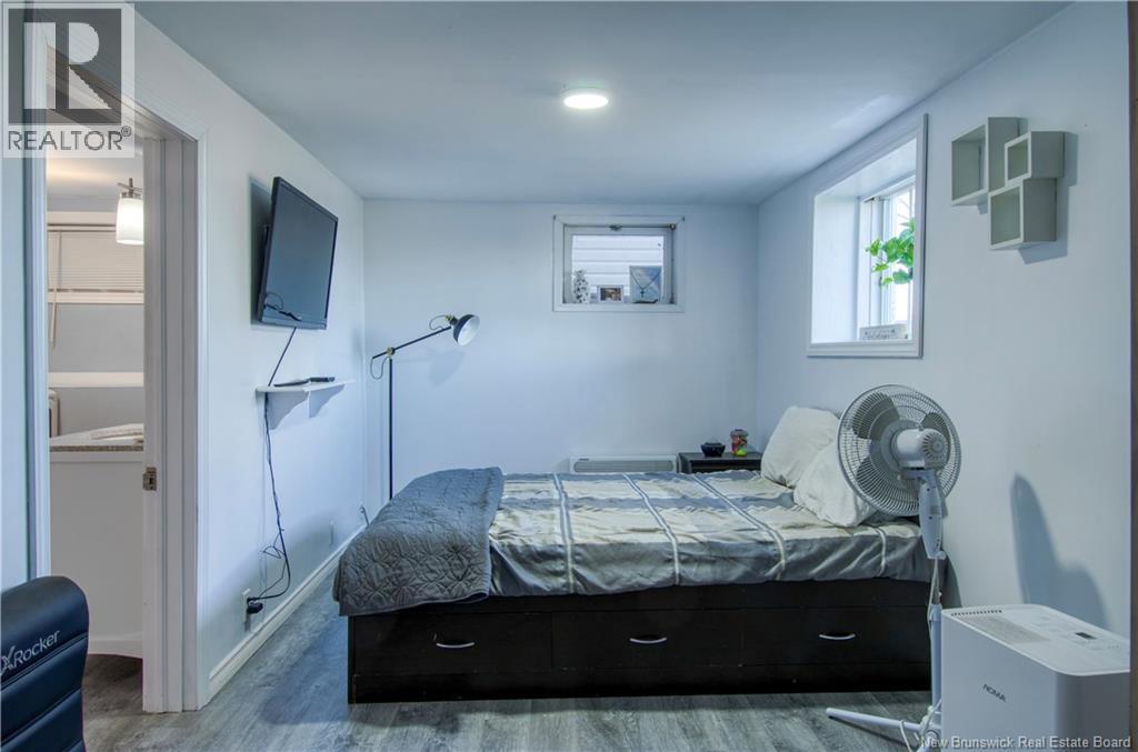 225 Woolastook Drive, Grand Bay-Westfield, NB - Indoor Photo Showing Bedroom