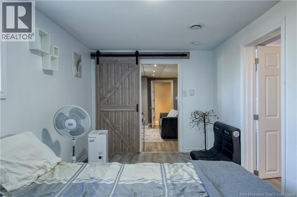 225 Woolastook Drive, Grand Bay-Westfield, NB - Indoor Photo Showing Bedroom