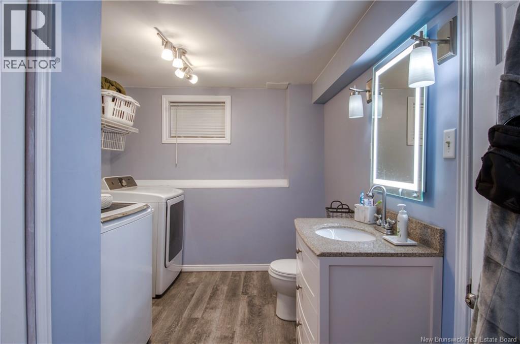225 Woolastook Drive, Grand Bay-Westfield, NB - Indoor Photo Showing Laundry Room