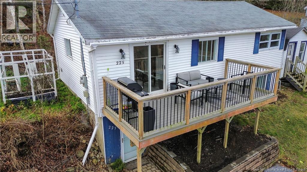 225 Woolastook Drive, Grand Bay-Westfield, NB - Outdoor With Exterior