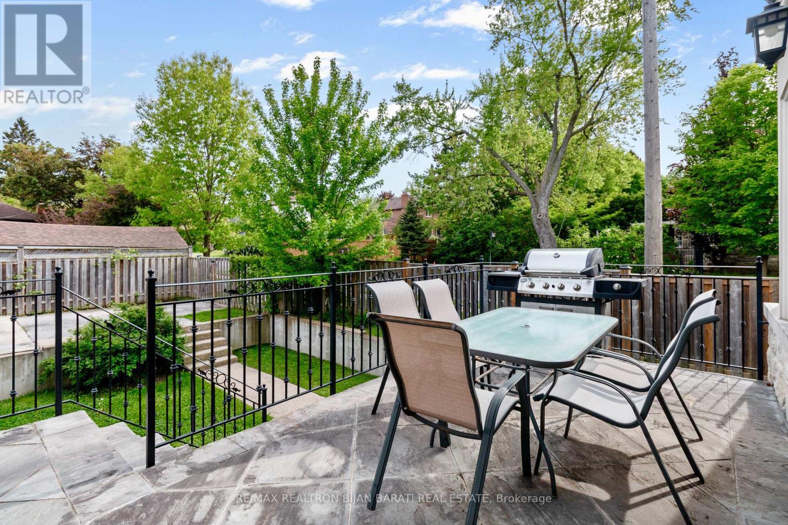 221 Elmwood Avenue, Toronto, ON - Outdoor With Deck Patio Veranda
