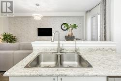 Island for Extra Seating and Counter Space/Storage -